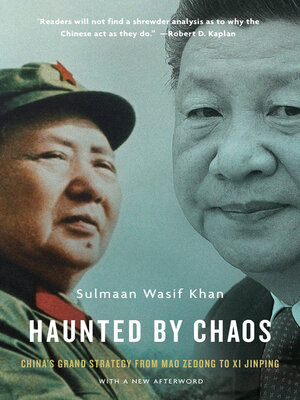 cover image of Haunted by Chaos